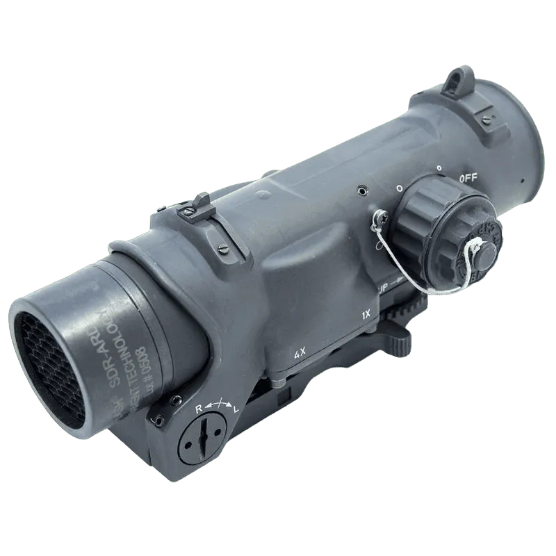 Ремонт оптических прицелов  Elcan SpecterDR 1-4x DFOV14-C1  в Ростове-на-Дону